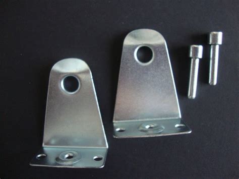 metal hold down brackets